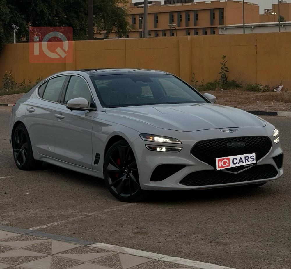 جنسس G70